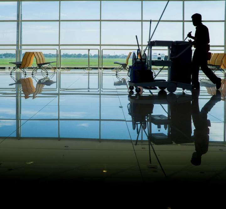 Nettoyage industriel Varennes-sur-Seine