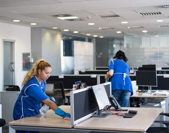 Nettoyage de bureaux Varennes-sur-Seine