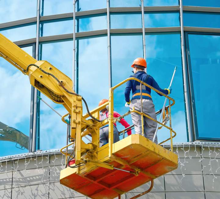 Nettoyage de vitres en hauteur Varennes-sur-Seine