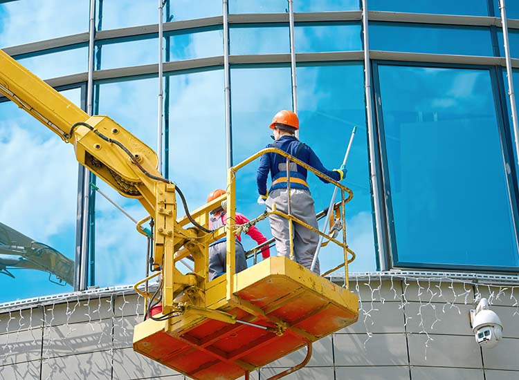 Entreprise de nettoyage en hauteur Varennes-sur-Seine