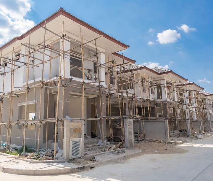 Remise en état complète après travaux ou rénovation