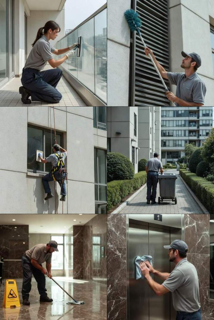 Nettoyage de vitres en hauteur Varennes-sur-Seine