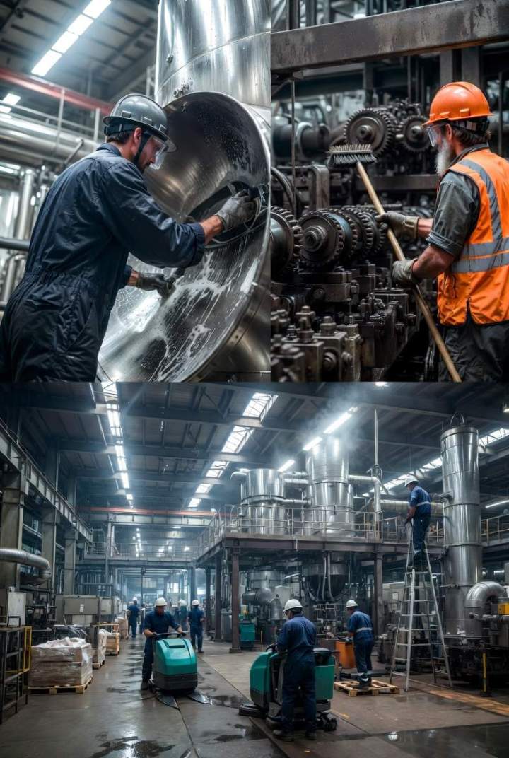 Nettoyage de vitres en hauteur Varennes-sur-Seine