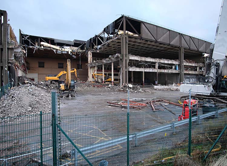 Entreprise de nettoyage après travaux Varennes-sur-Seine