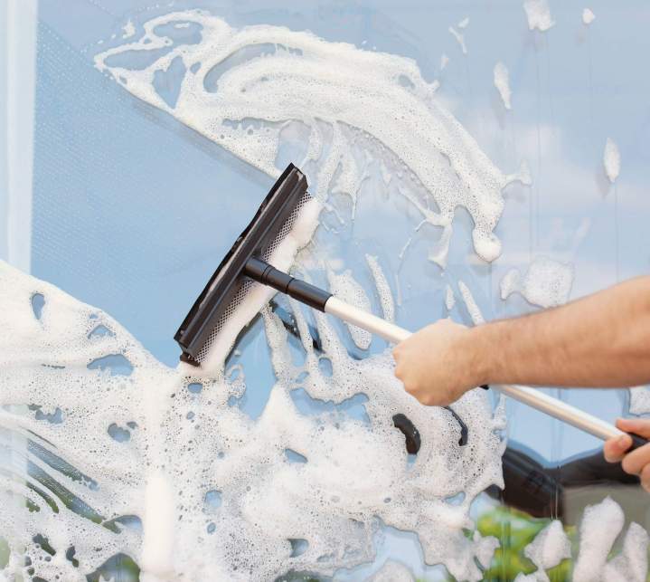 Lavage de vitres en hauteur Varennes-sur-Seine