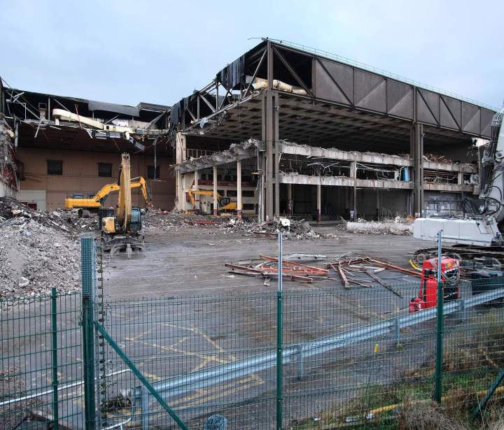 Remise en état après travaux Varennes-sur-Seine