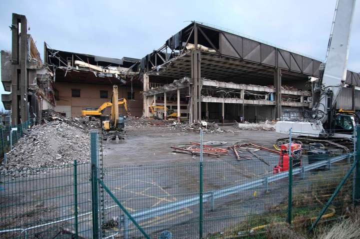 Remise en état complète après travaux ou rénovation